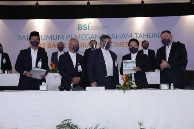 BSI Catat Laba Melesat  Rp 742 miliar di Triwulan 1 2021