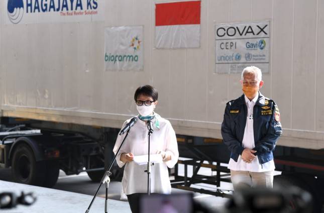 Waduh! Kasus Global COVID-19 Meningkat, Menlu: Masyarakat Tetap Waspada, Prokes Jangan Kendur...