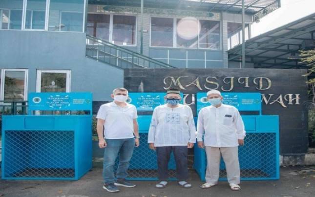 Tudingan Le Minerale Produk Terafiliasi Israel adalah HOAX