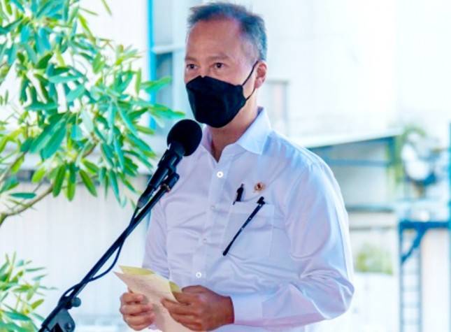 Menperin Agus: KIH Modern Cikande Jadi Klaster Industri Halal Terintegrasi dan Terbesar se-Indonesia