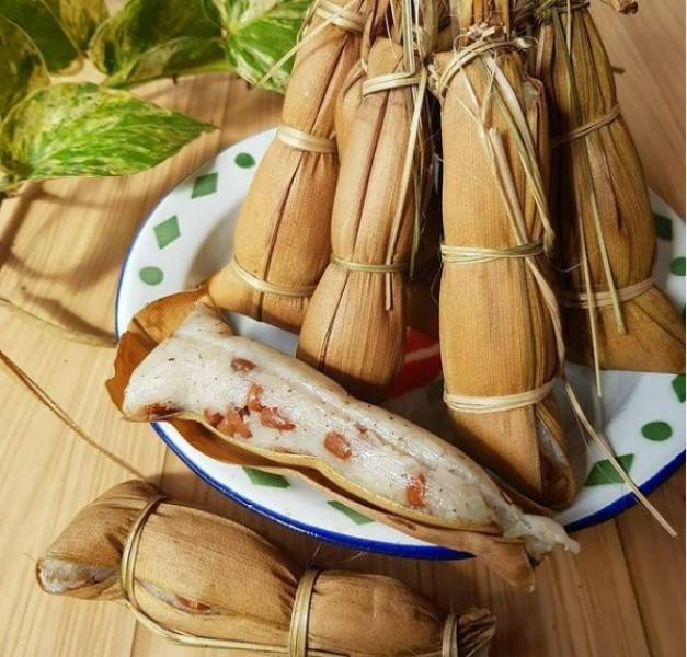 Resep Lepet, Makanan Lebaran Khas Masyarakat Jawa Tengah