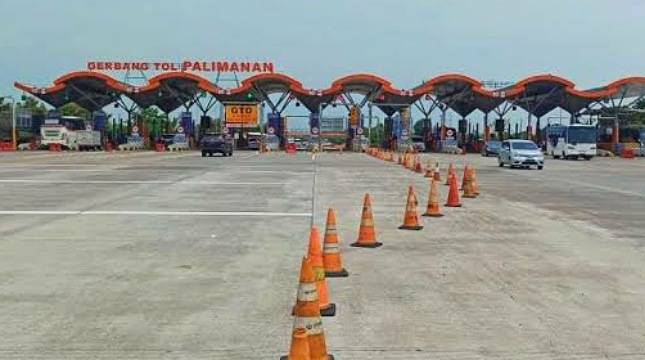 Waduh Gawat! Gara-gara Mudik Dilarang, Dompet Pengelola Jalan Tol Kosong Melompong, Ini yang Paling Parah! 