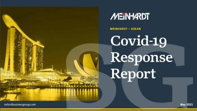 Oxford Business Group dan Meinhardt Group Rilis  Laporan Tanggapan Covid-19 yang Baru