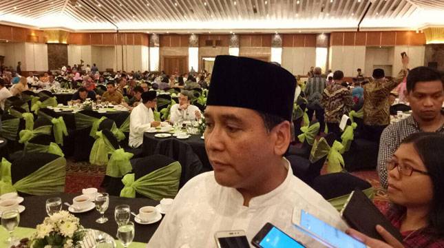 Hariyadi Sukamdani Disertasi Untuk Raih Gelar Doktor di UI