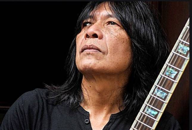 10 Dokter  Telah Tangani Gitaris Ian Antono, Sakit Apa Gerangan?