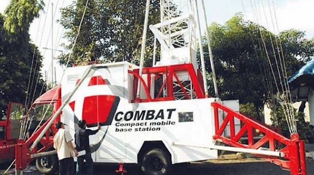 Jelang Libur Lebaran, Telkomsel Siagakan 20 Compact Mobile BTS Disepanjang Jalur Mudik