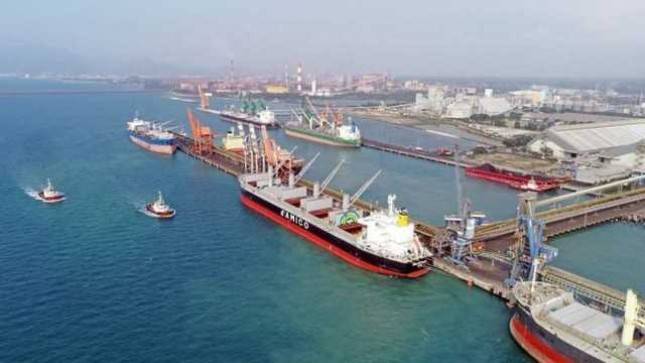 Krakatau International Port Aplikasikan Smart Port Berbasis Digital