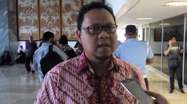Pansus RUU Pemilu Dorong Revisi UU Parpol dan MD3