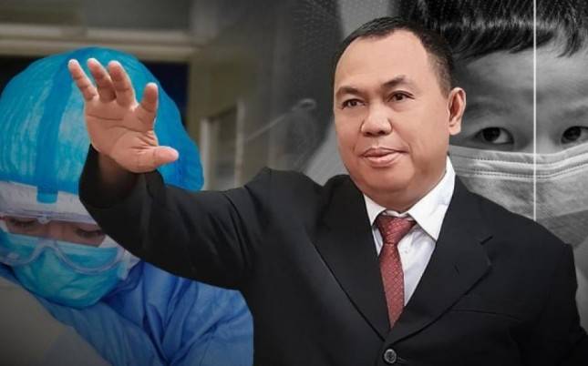 Agusrin Najamudin Mantan Gubernur Bengkulu Kembali Jadi Pengusaha