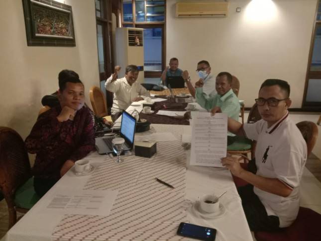 Jelang Deklarasi Pendaftar Anggota PATRIA Terus Bertambah