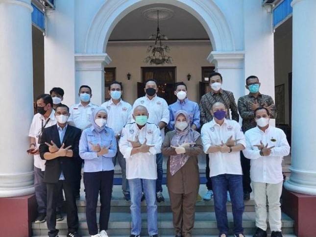 Ketua IMI dan Pemda Siap Kembangkan Sport Tourism di Tanjung Lesung