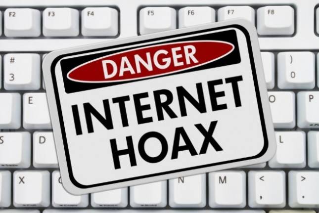   Masyarakat Perlu Berpartisipasi Melawan Hoax 