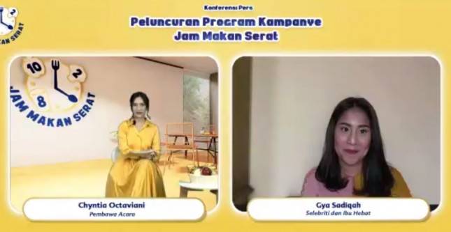 Anak Picky Eater,  Begini Cara Gya Sadiqah Mengatasinya