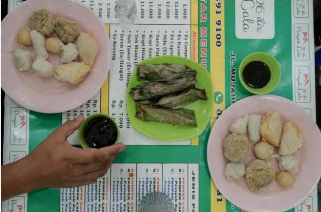 Menparekraf Ingin Pempek Palembang Tembus Pasar Global
