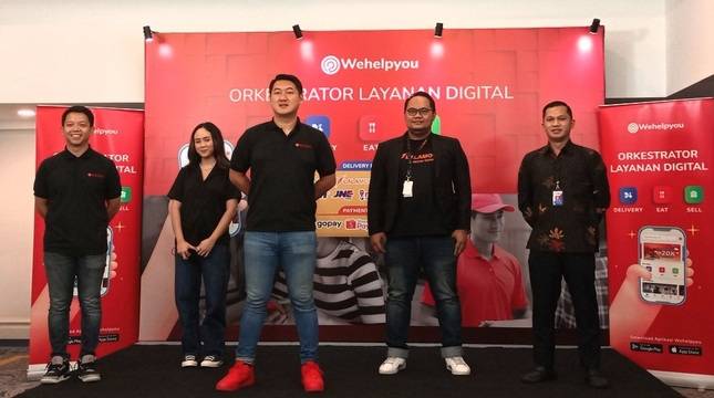 Wehelpyou Kenalkan Konsep Orkestrator Layanan Digital Pertama Di Indonesia