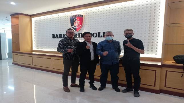 Para Korban Mafia Tanah Jateng Apresiasi Bareskrim Polri