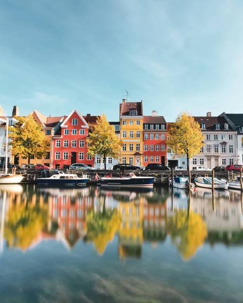Kopenhagen dinobatkan Sebagai Kota Teraman di Dunia, Kalahkan Tokyo dan Singapura