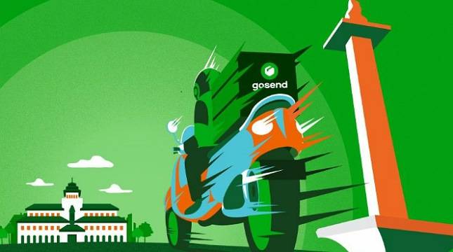 Asperindo: Pemberlakukan Insentif Baru Gosend Upaya Menjaga Kelangsungan Bisnis