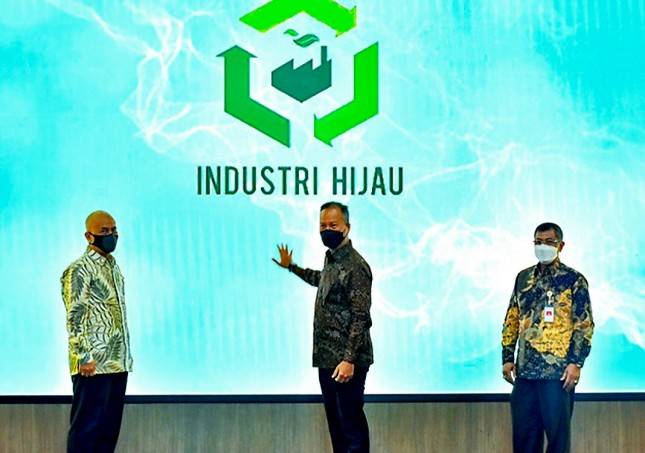 Menperin Agus: Sektor Industri Terus Berkontribusi Turunkan Emisi Gas Rumah Kaca 