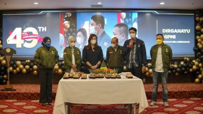HIPMI Sambut Era Bonus Demografi dan Revolusi Industri 4.0