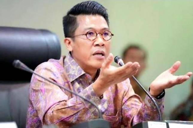 Tolak PPN Sembako, Misbakhun Sindir Sri Mulyani:&nbsp;Apakah Bu SMI Lelah Mencintai Negeri Ini? 