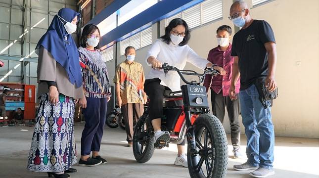 Kemenperin Dorong Peran IKM Topang Program P3DN