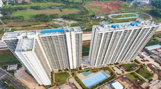 Wow, Penjualan Sky House BSD Tahap I Terserap 97 Persen