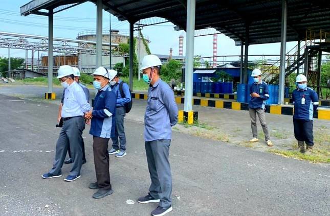 Prospek EBT, Produk Ethanol PT ENERO Diminati Filipina dan Singapura