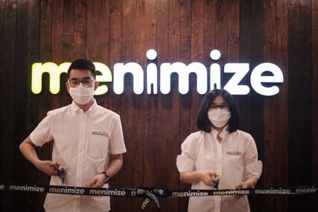 Hebat Inovasi Dua Anak Muda Alumni Teknik Kimia UI dan LSPR Ini,  Sukses Merintis  Menimize dan The Menimizer Industri,Teknologi 3D Pertama di Indonesia