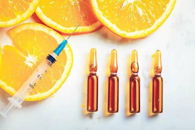 Apakah Boleh Habis Vaksin Covid-19 Lalu Suntik Vitamin C? Ini Kata Ahli