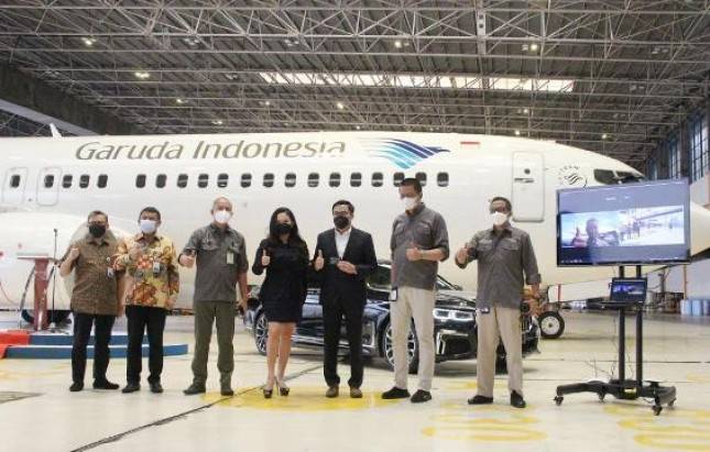 GIA dan BMW Luncurkan Program The Prestige Service