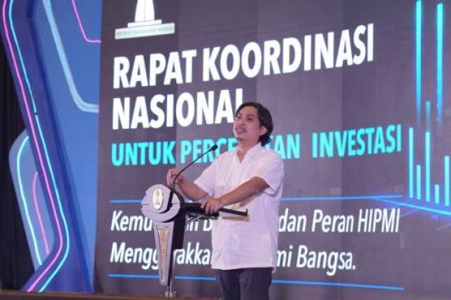 HIPMI Dukung Pemerintah soal Vaksin Berbayar Percepat Vaksinasi Covid-19
