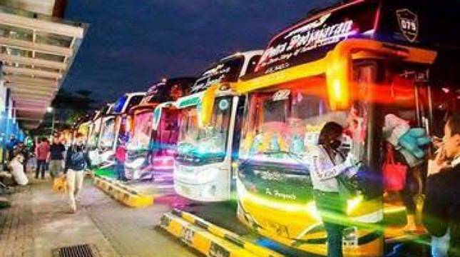 Miris! Rugi Triliunan Rupiah, Sejumlah Pengusaha Transportasi di Jateng 'Bangkrut'