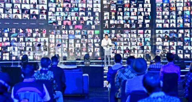 Menkominfo Gercep Dorong UMKM Bangkit dengan Pasar Digital