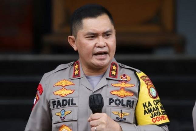 Mengerikan! Dua Zona Merah di Jakarta Barat Jadi Sorotan Kapolda Metro Jaya
