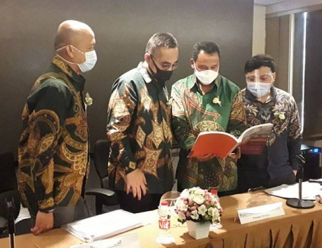 Satria Antaran Prima Bagikan Dividen 2020 Rp18 per Saham