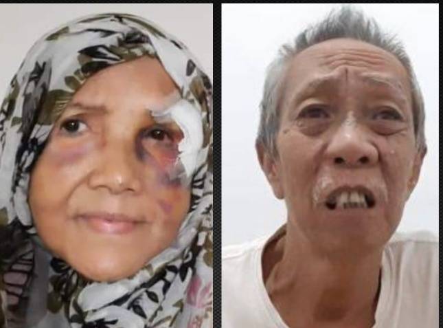 PARFI56 dan YKDK Beri Tali Kasih Untuk Waty Siregar dan Pak Ogah  