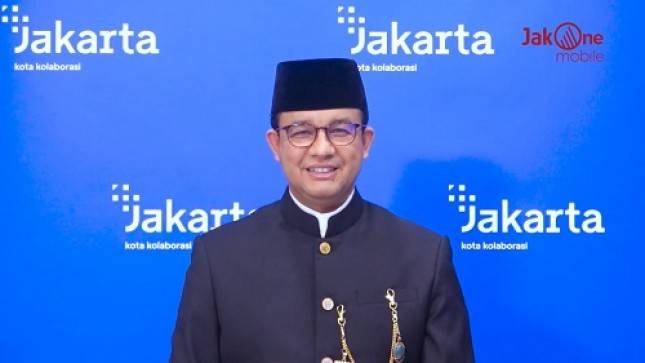 Bank DKI Punya  Kontribusi Besar untuk Bangkitnya Ekonomi DKI Jakarta, Gubernur Anies Baswedan: Saya Sampaikan Apresiasi dan Bangga