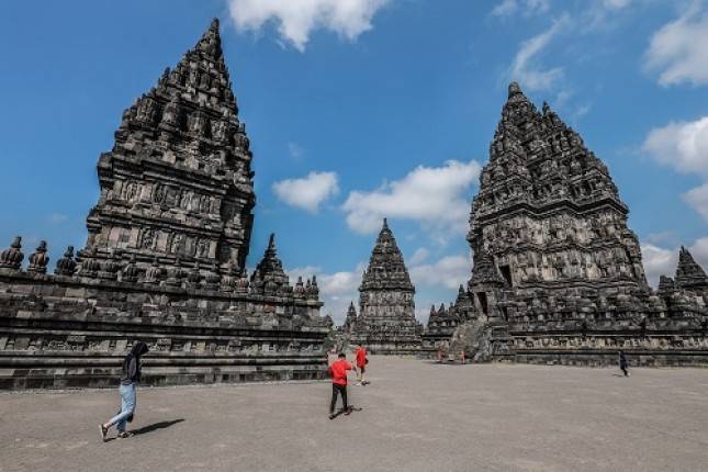 Catat ya Bagi yang Suka Jalan-Jalan,  Ini Ketentuan Berwisata ke TWC Borobudur, Prambanan & Ratu Boko