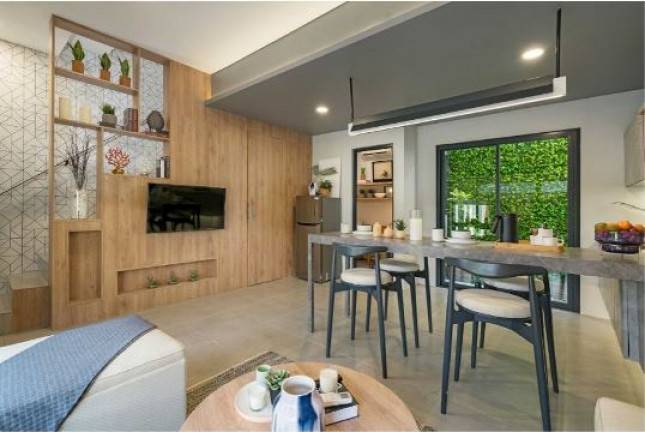Wow! Sinar Mas Land Besut Rumah Tapak Cozmohouse Seharga Rp1,6 Miliar Tanpa DP...