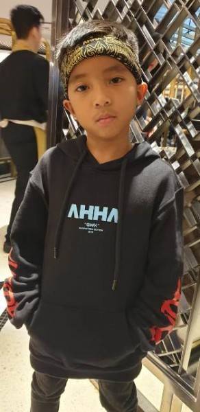 Sultan Harsha  Ramaikan Musik Anak Nasional