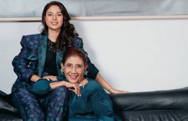 Viral, Putri Cantik Susi Pudjiastuti Curhat Soal Mama, Nadine Kaiser:  Ibu Memberi Hukuman Berupa Selentikan untuk Anak-Anaknya