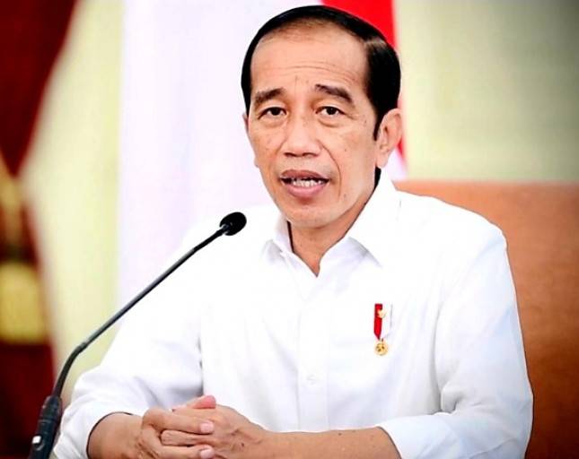Akhirnya, Jokowi Sampaikan Kabar yang Ditunggu-tunggu Jutaan Masyarakat Indonesia: PPKM Level 4 Diperpanjang sampai 9 Agustus 