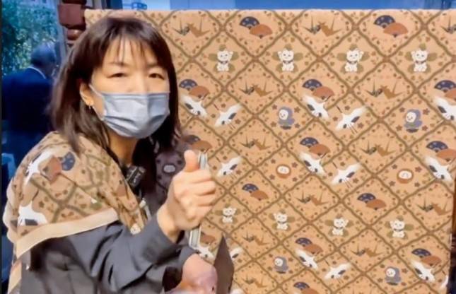 Promosikan Produk Ekraf UMKM Indonsia Lewat Ruang Promosi JAIPONG, Tokyo