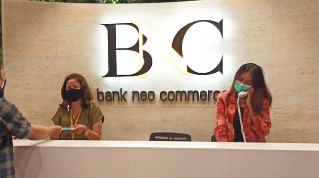 Sah! Akulaku Kini Jadi Pemegang Saham Pengendali Bank Neo Commerce 