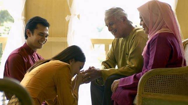 Halal Bihalal Diselenggarakan dengan Protokol Kesehatan