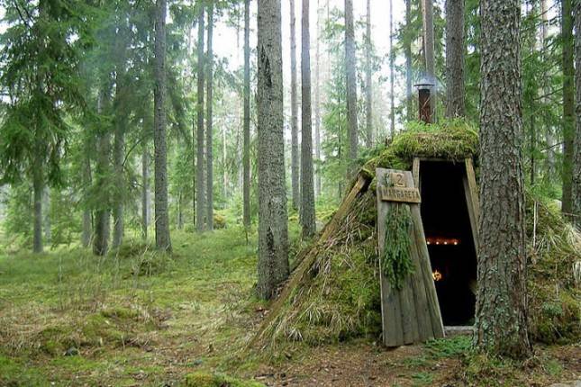 Kolabryn, Hotel Paling Primitif di Swedia, Seperti Apa?