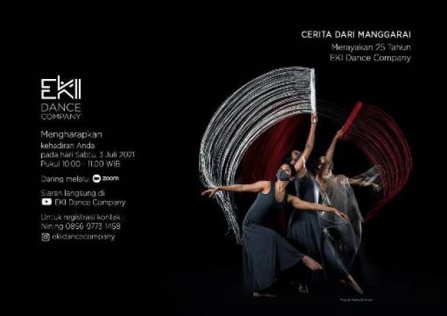 25 Tahun EKI Dance Company