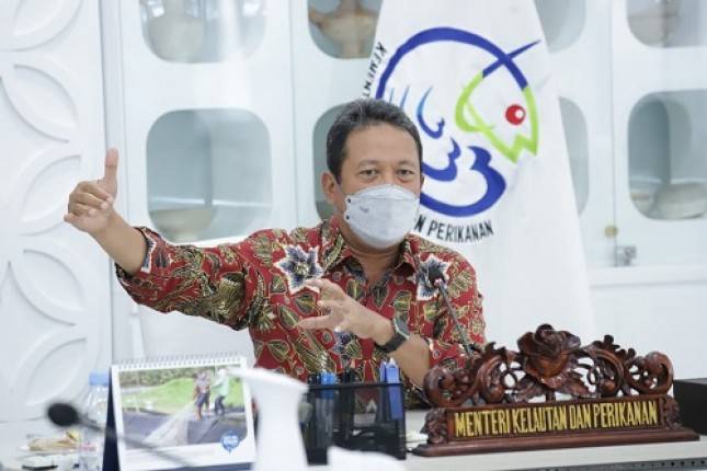 Kementerian Kelautan dan Perikanan Rayakan HUT Ke-24, Menteri Trenggono Ingin Hadirkan Regulasi Berkualitas