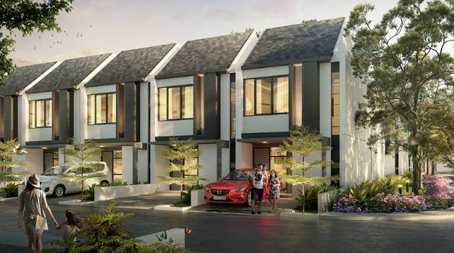 Tahap Pertama Laris Manis, Metland Puri Hadirkan Cluster Oxalis Tahap Kedua